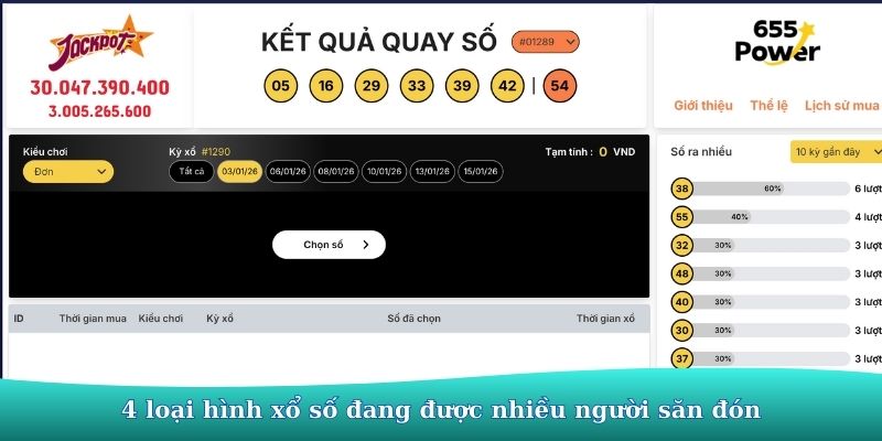 xổ số