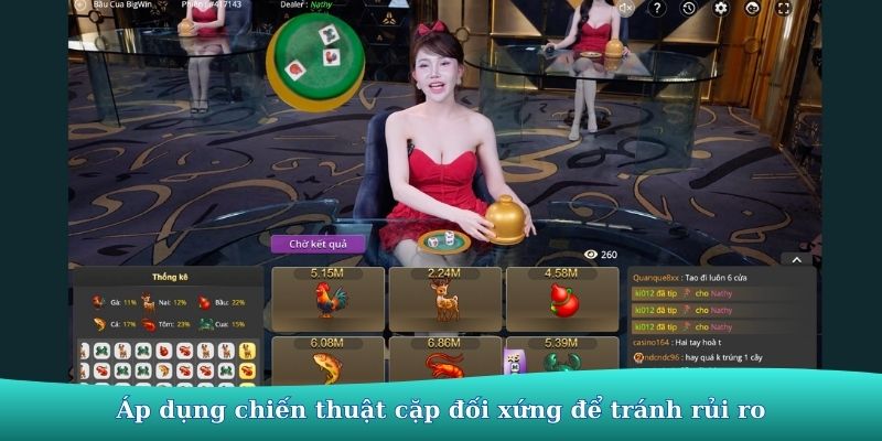 Bầu cua tôm cá