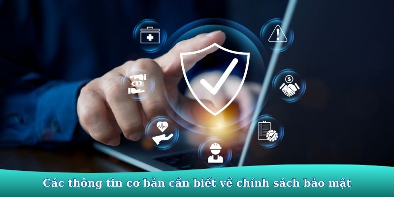  chính sách bảo mật