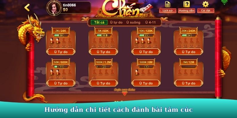  tam cúc
