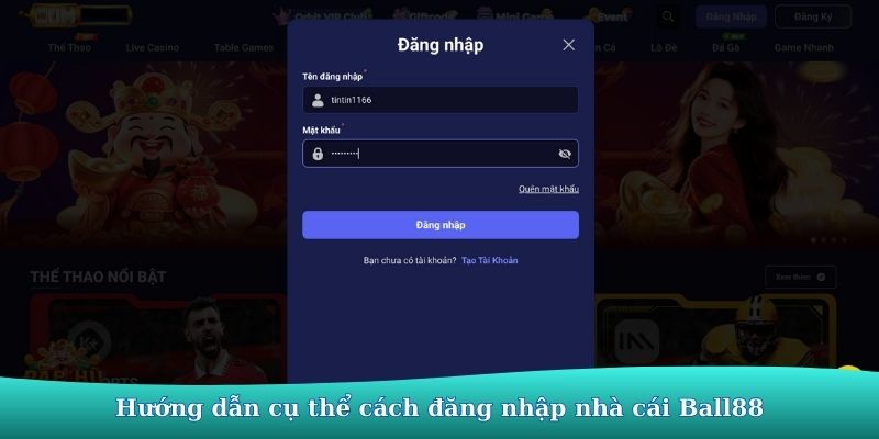 Đăng ký, đăng nhập