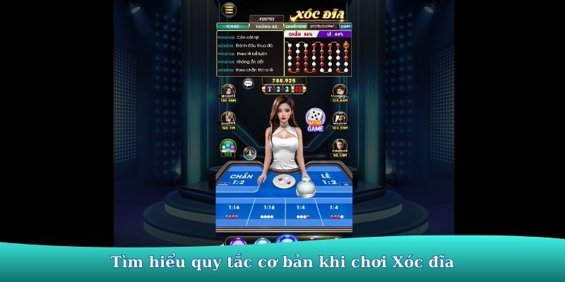Xóc đĩa